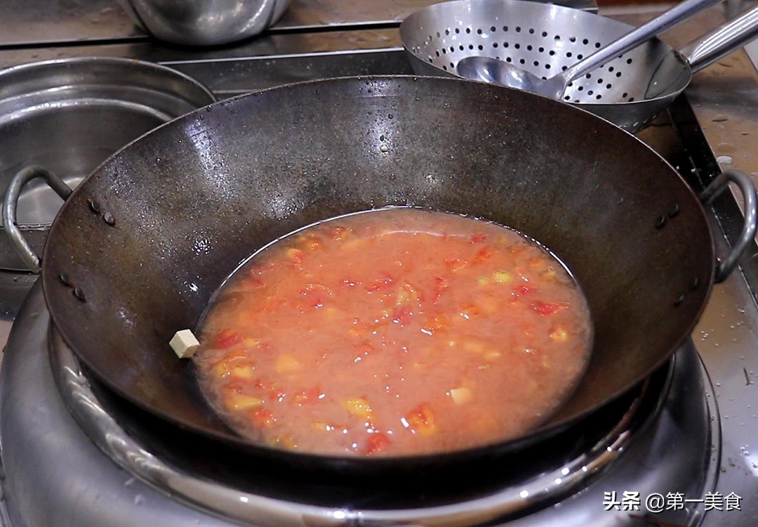 6道豆腐汤，做法简单，下班后喝一碗，全身冒汗，应对降温正合适