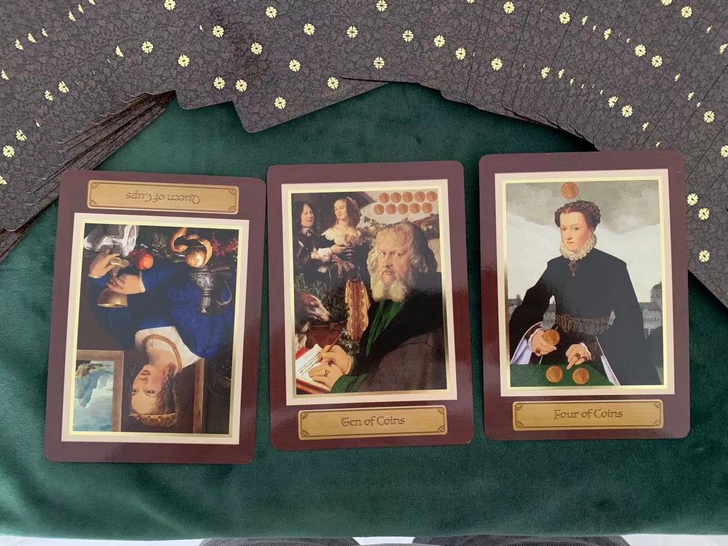 攒劲干货：塔罗牌到底准不准？占卜师为你深扒塔罗内幕