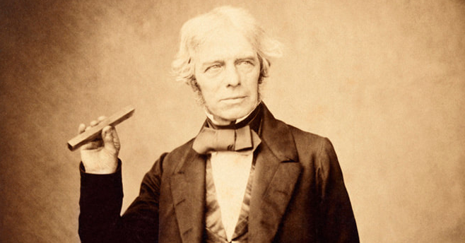 在机缘巧合之下,参加了一场汉弗里64戴维在英国皇家学会举办的演讲