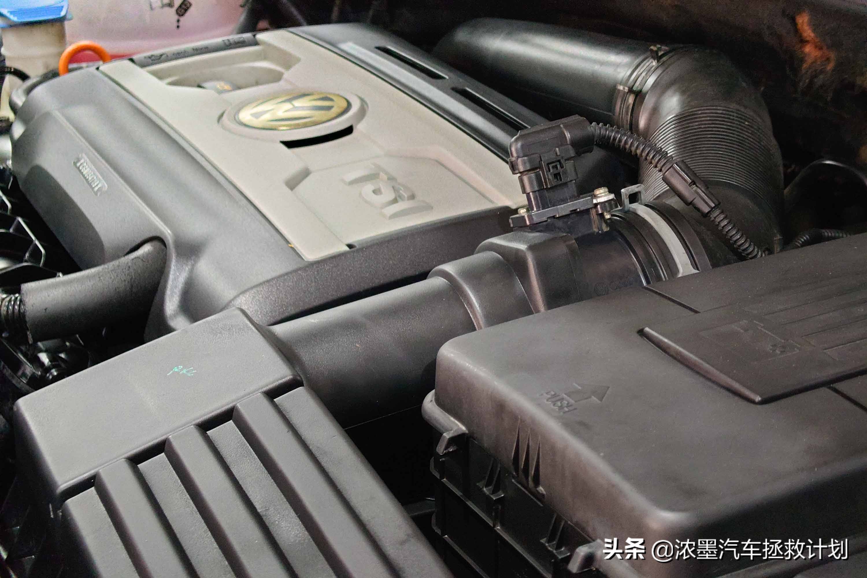 「澎湃驾控」修复一台六代高尔夫GTI，偏爱加持下的快意御风少年