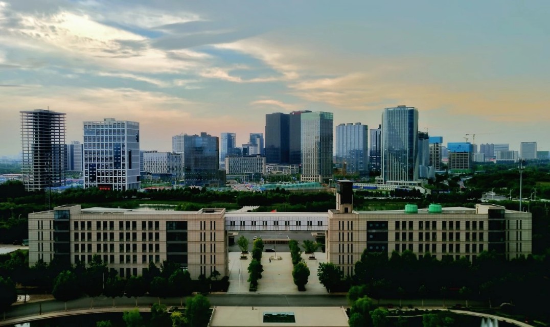 河南49所高校集合，有你喜欢的样子吗？