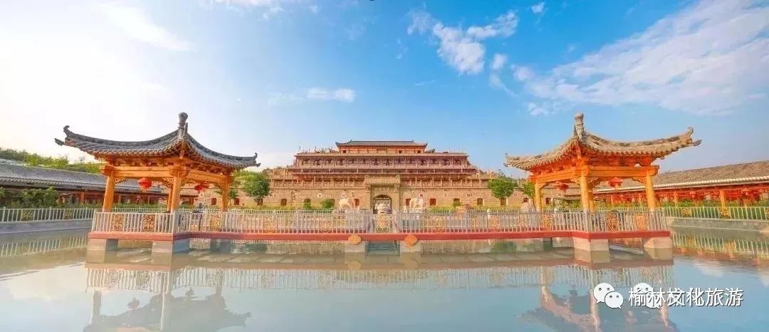 佳县旅游十大景点（榆林这10个低调绝美的村落）
