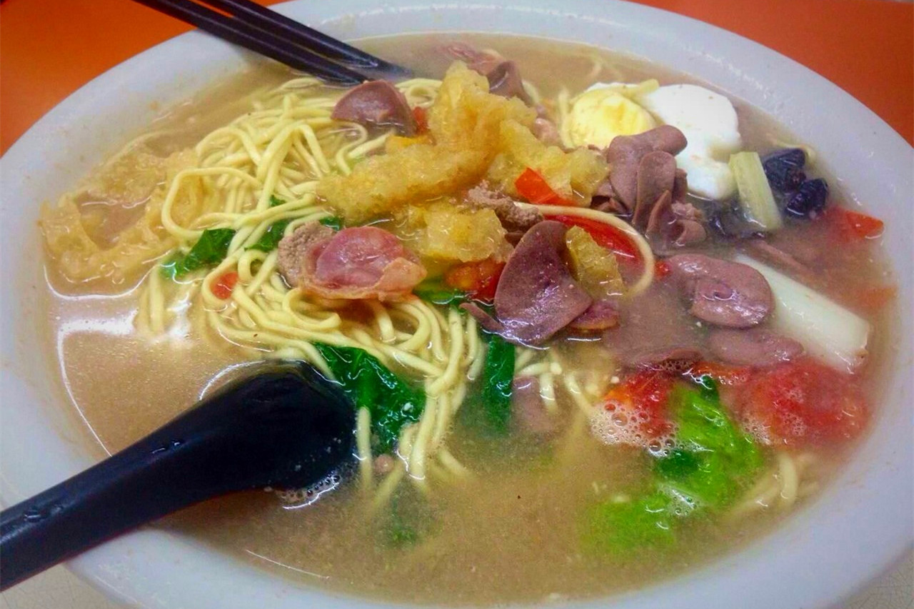 中国25个地方的面条做法，小众但美味，看看有你家乡的面条吗？