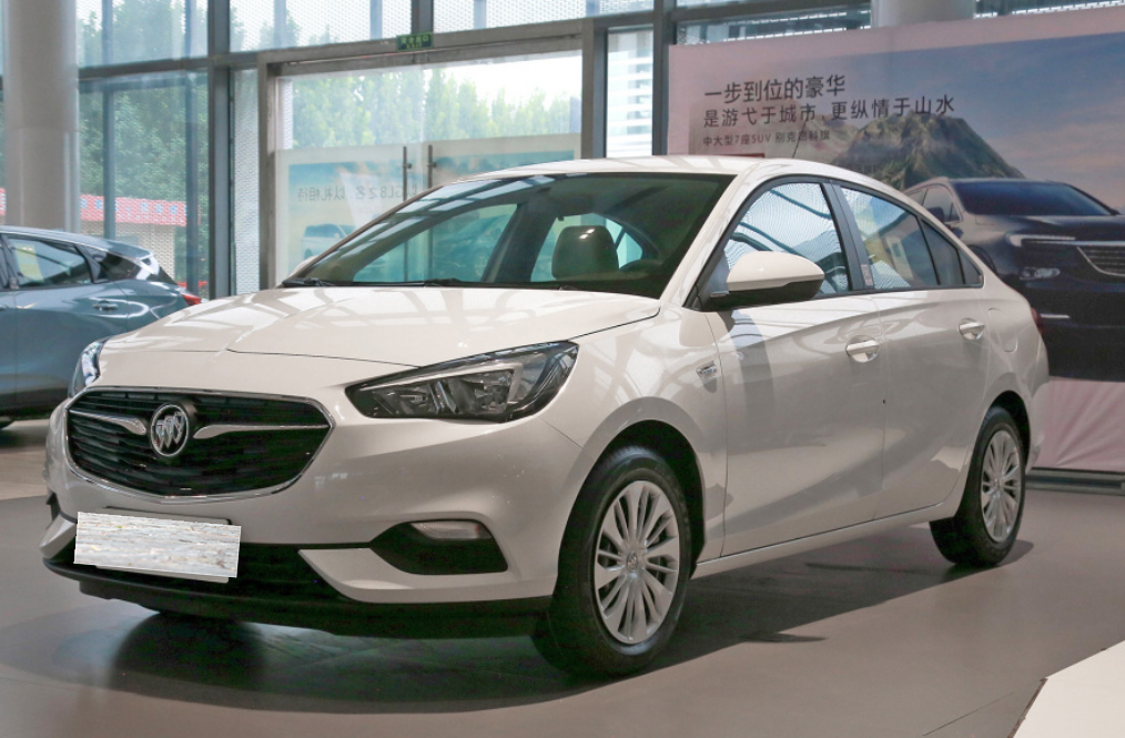 5万多买别克凯越,油耗不输飞度,比捷达抗造,轴距超2米6