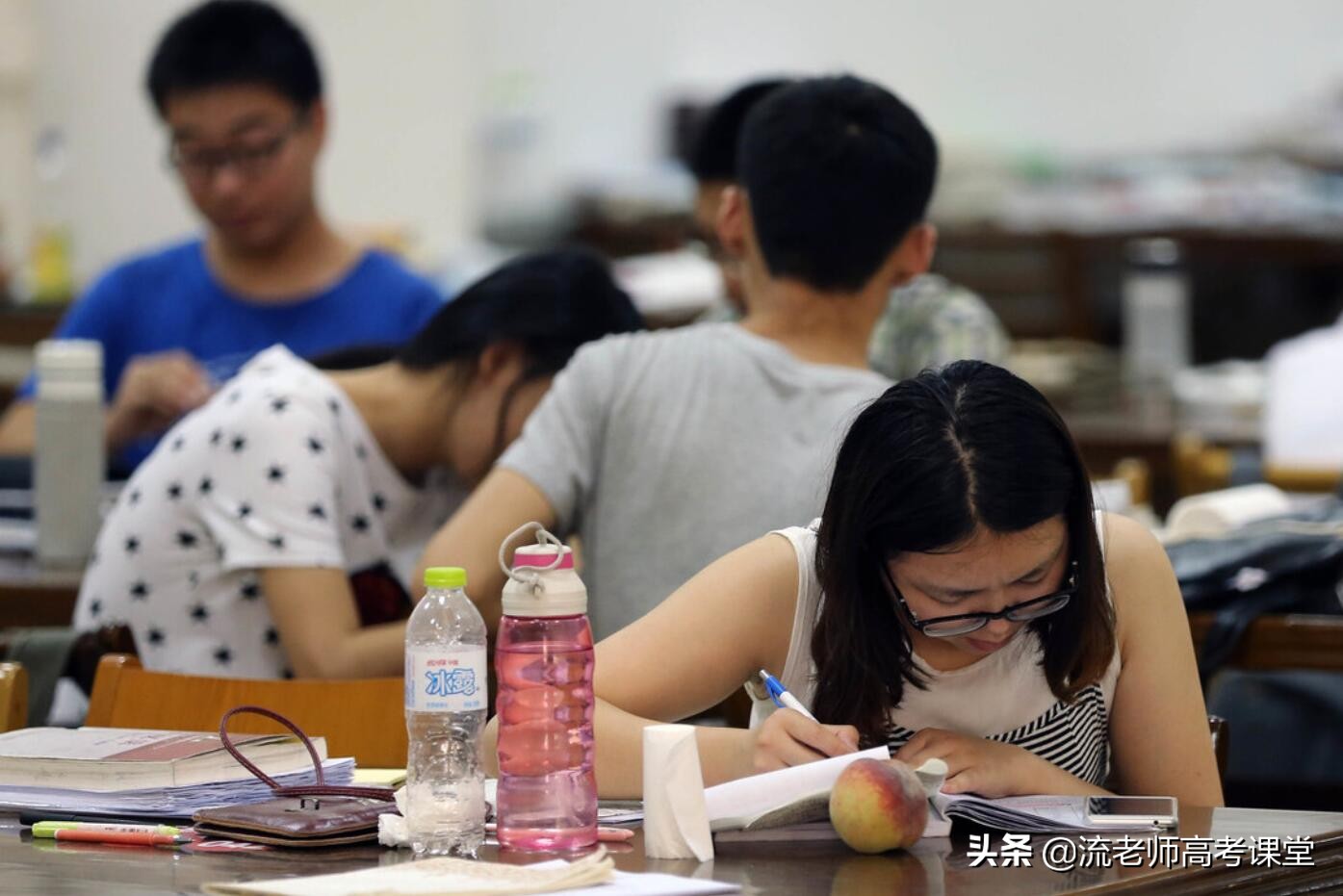 河南理科考生524分，幸运“捡漏”考上华中科大，专业冷门也值得