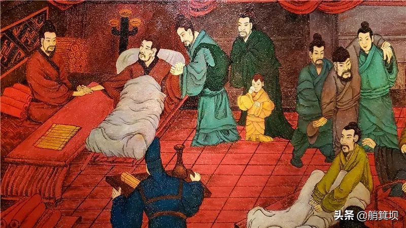 三国时期医圣张仲景的一生，1-70岁，在干嘛？