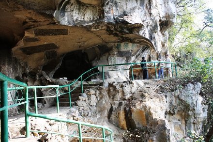 长篇连载桂林神话山水传说100篇完整版80—100集图文并茂