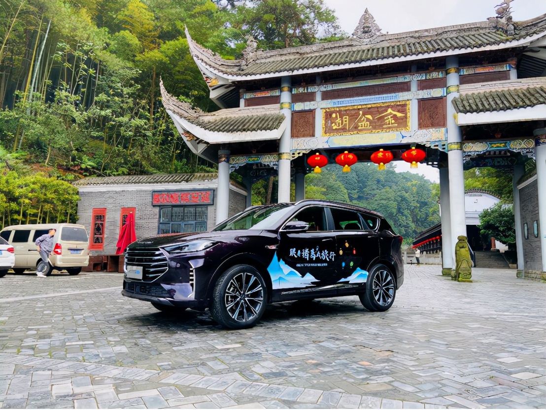 体验智能又健康的品质SUV，试驾捷途X70诸葛版