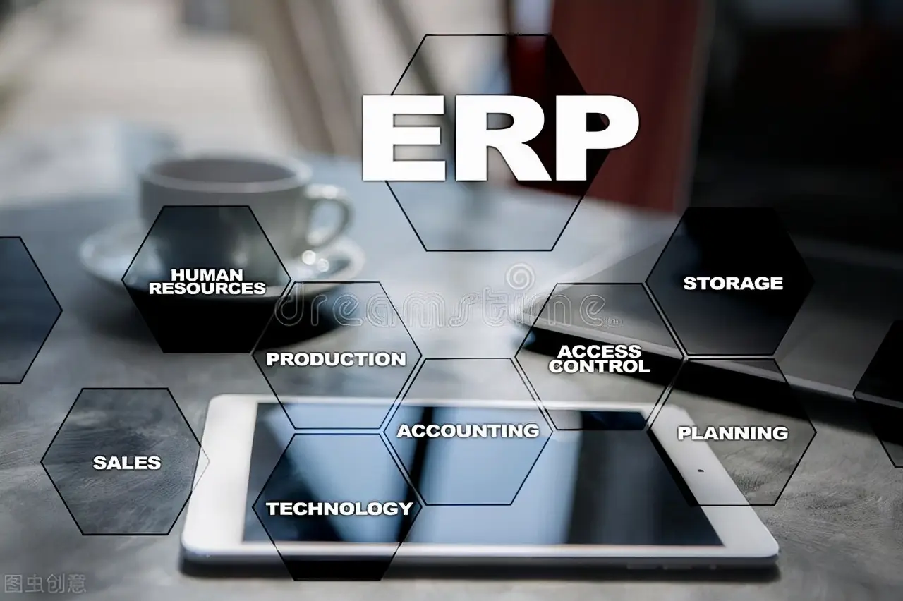 erp项目主要包含哪些？