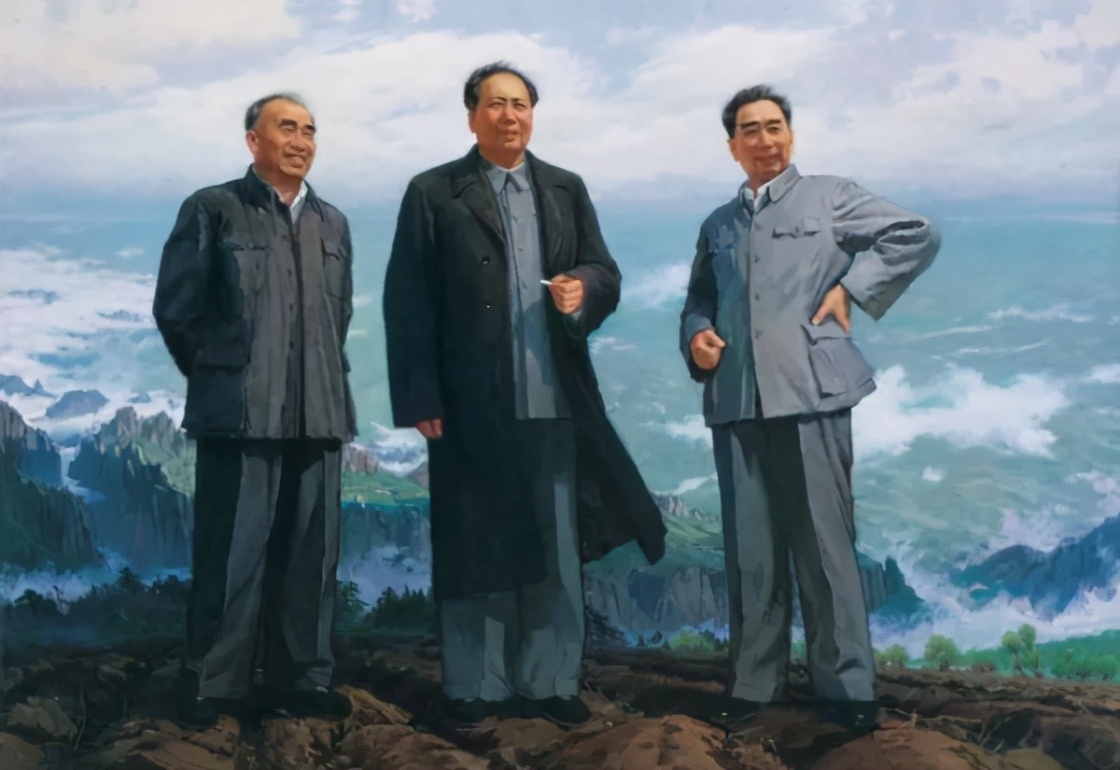 毛泽东&ldquo;软硬兼施&rdquo;的援外，背后有大格局的智慧