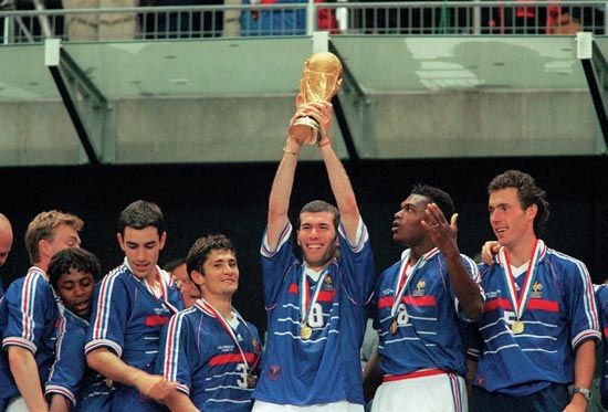 法国世界杯零五年(法国国家队历届世界杯战绩盘点)