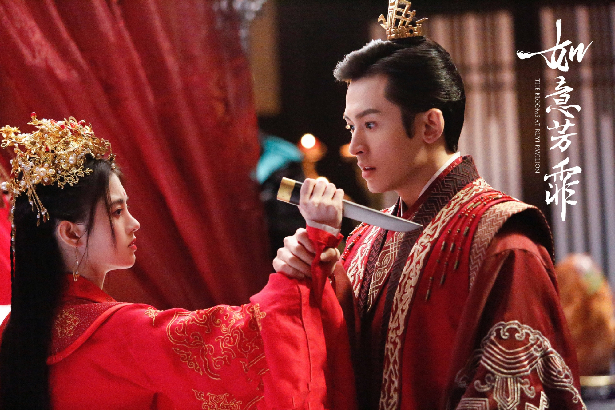 如意公主的结局 如意公主扮演者-佳迪双