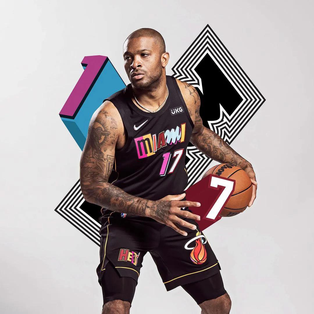 nba球队主题壁纸(第二期)——迈阿密热火队&miami heat