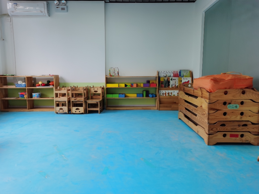 我们搬新家了–石家庄市星桥儿童能力培训学校新校址剪影