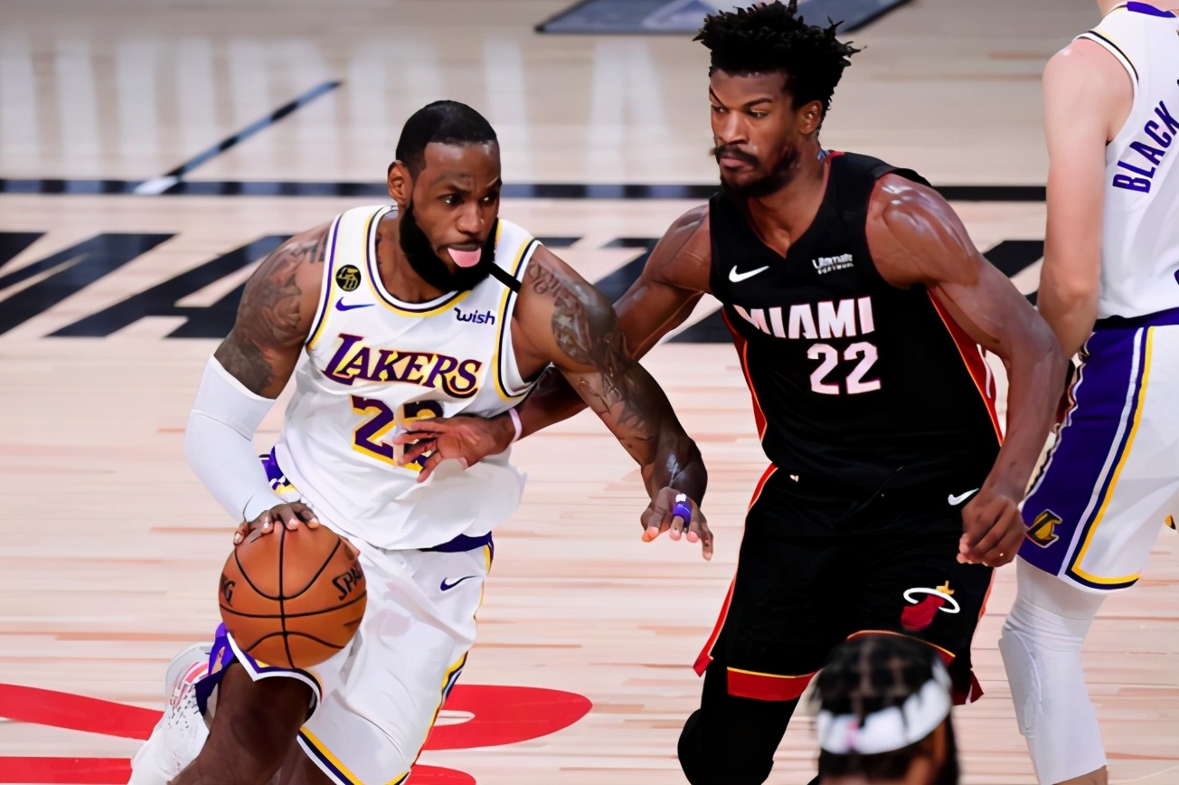 nba为什么不能认输提前结束(詹姆斯玩大了？根据NBA官方规则，提前离场有被禁赛的可能)