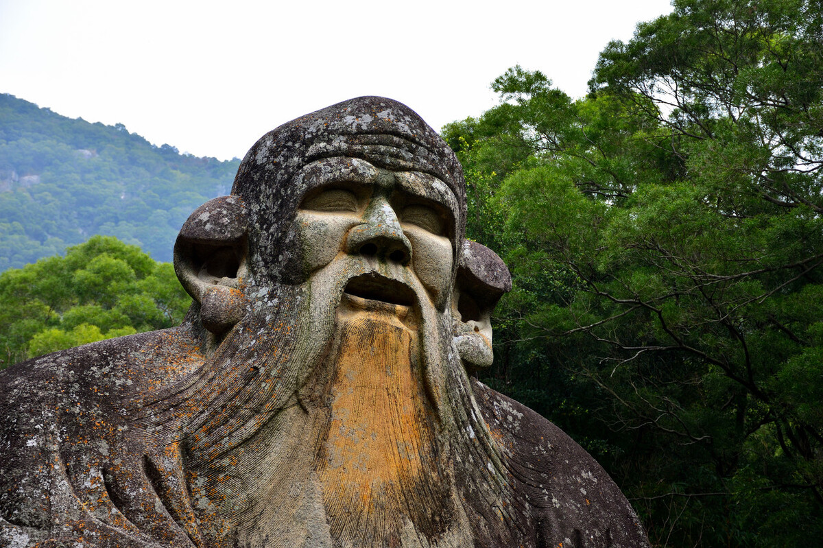 泉州市清源山景区