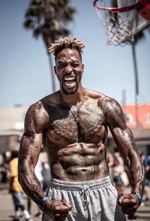 nba球員洗紋身有哪些（年少輕狂，洗心革面，哪位NBA球星的轉變最大？他連紋身都洗了）