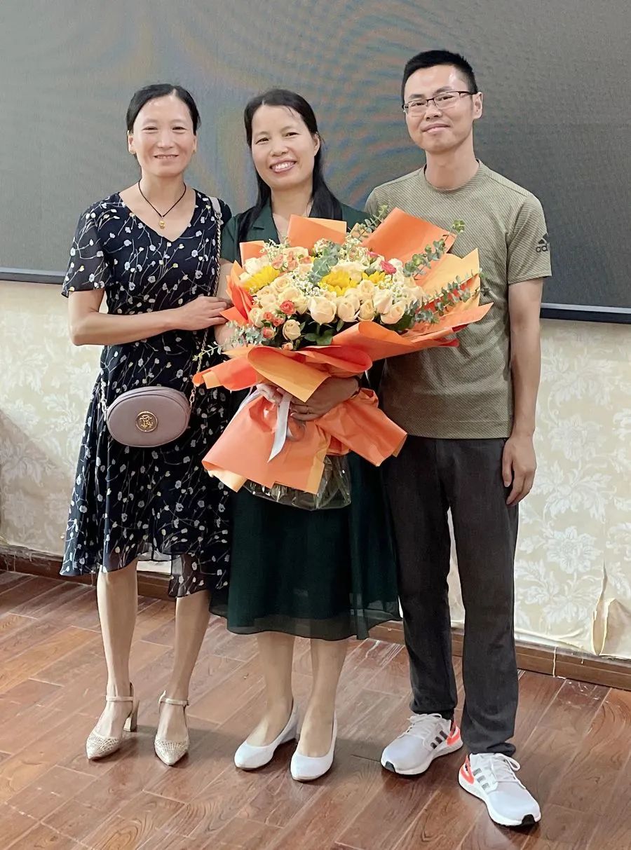 真诚感动 绝非偶然——重庆市渝高中学