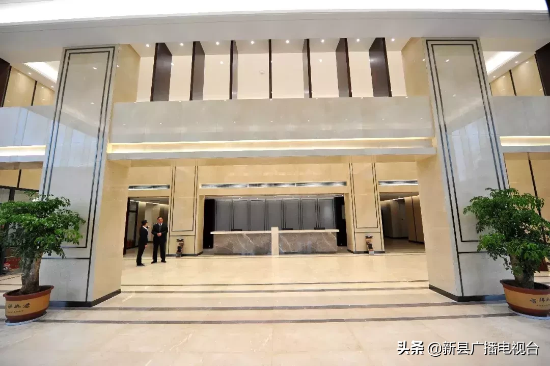 新县名片！大别山干部学院香山校区正式投入使用