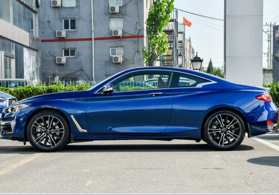 买到就是赚到,英菲尼迪q60堪称亲民轿跑,低调大气个性十足!