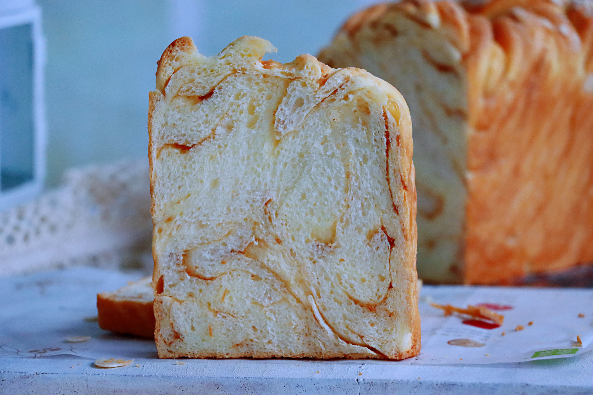 图片[20]-【花生酱吐司】做法步骤图 蓬松暄软 简单别错过-起舞食谱网