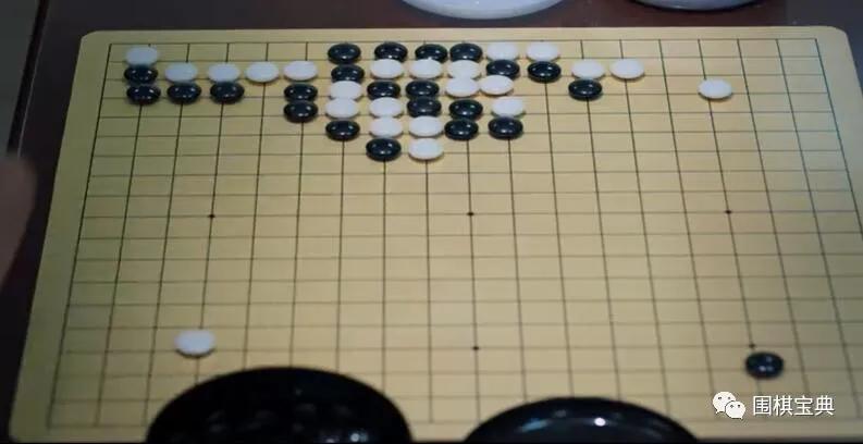 南梁第一棋手是谁杨玄保(棋魂真人版第2集《九岁神童》中的棋谱)