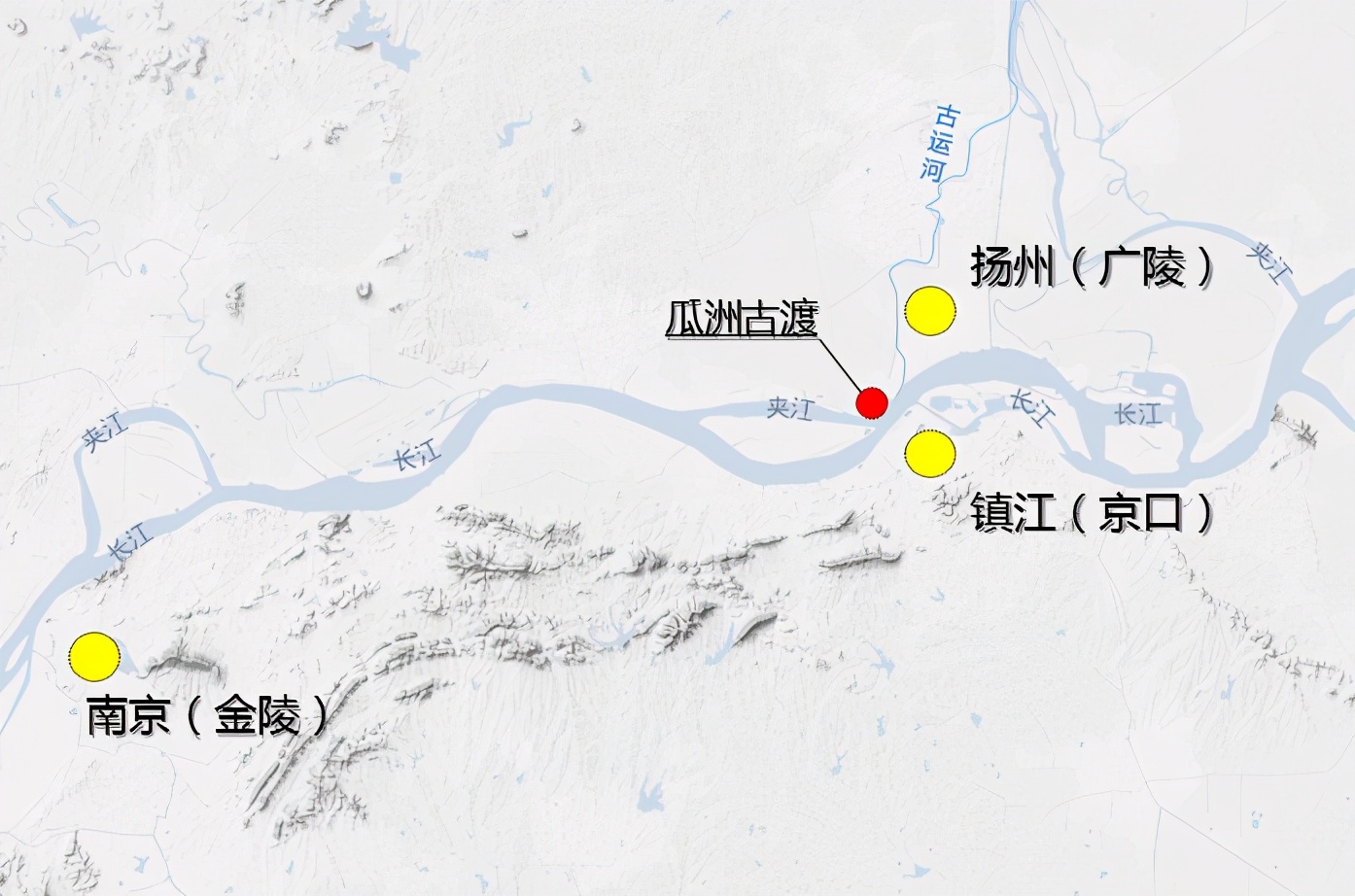 其中瓜洲隶属于今天哪个城市瓜州隶属于今天的哪个省份