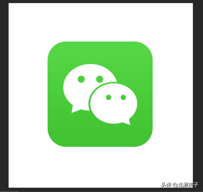 手机里的app图标,原来都是这么做的,真是很神奇