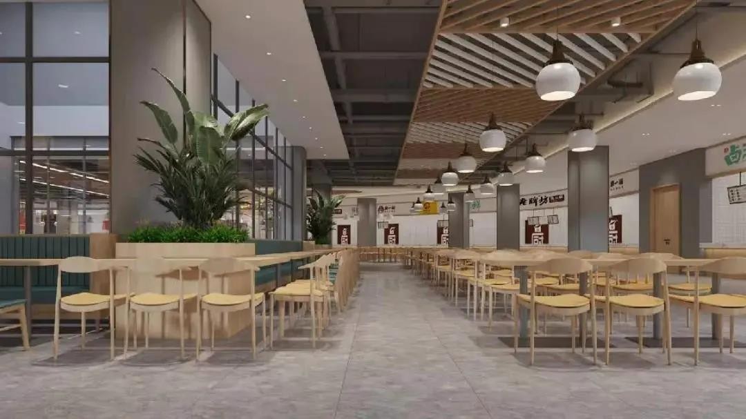 坐拥“网红”餐厅、“超壕”宿舍，用升降机搬行李！这所大学“火”了！