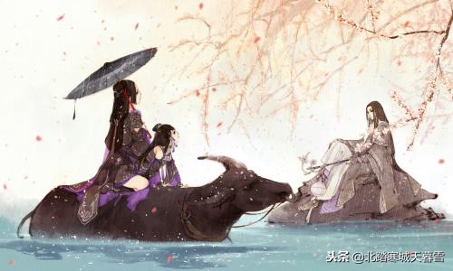 经典：古风的友情，莫愁前路无知己，天下谁人不识君