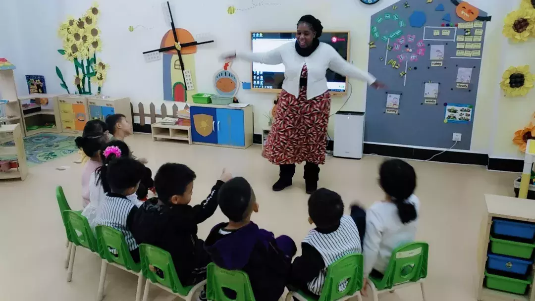 在潍坊枫叶国际学校，您的孩子将这样长大