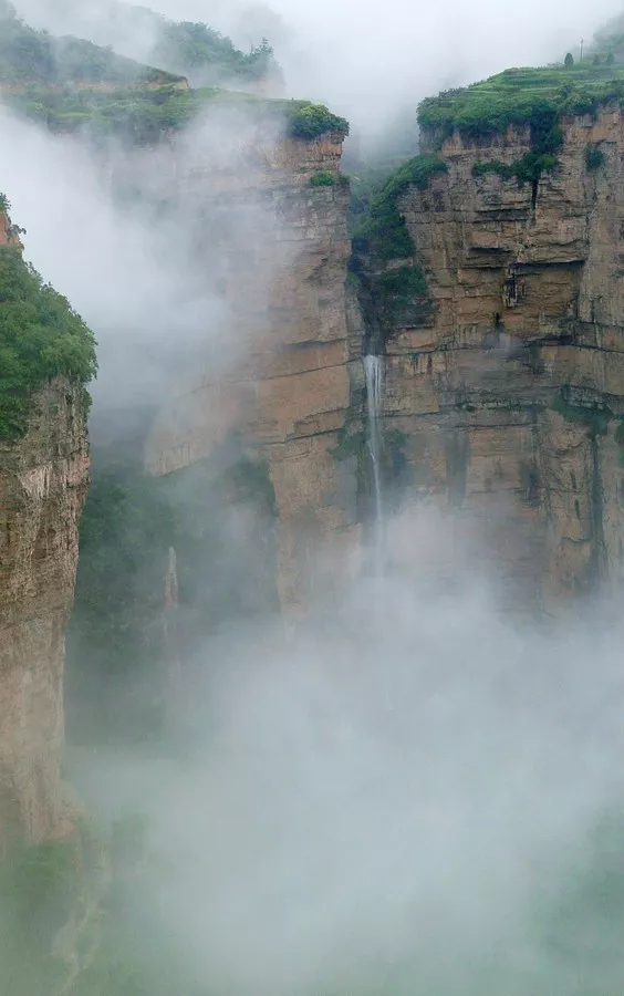 河南全省433家A级景区，免门票！中原大地的壮观美景，绝了