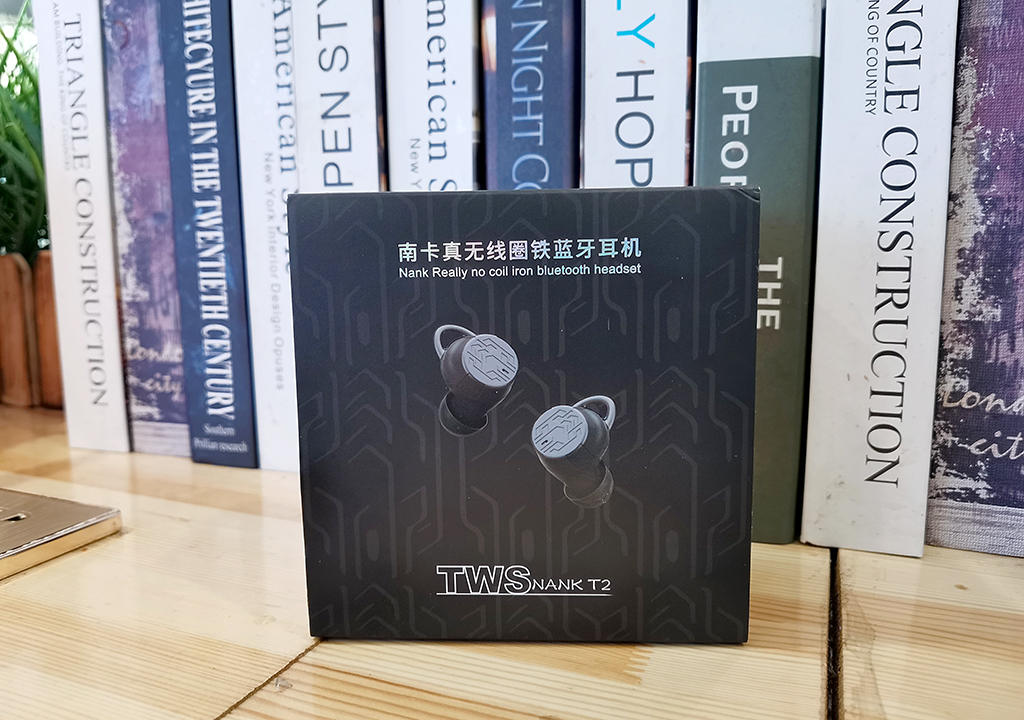 有圈铁的蓝牙耳机，音质才有灵魂！南卡T2无线蓝牙耳机体验