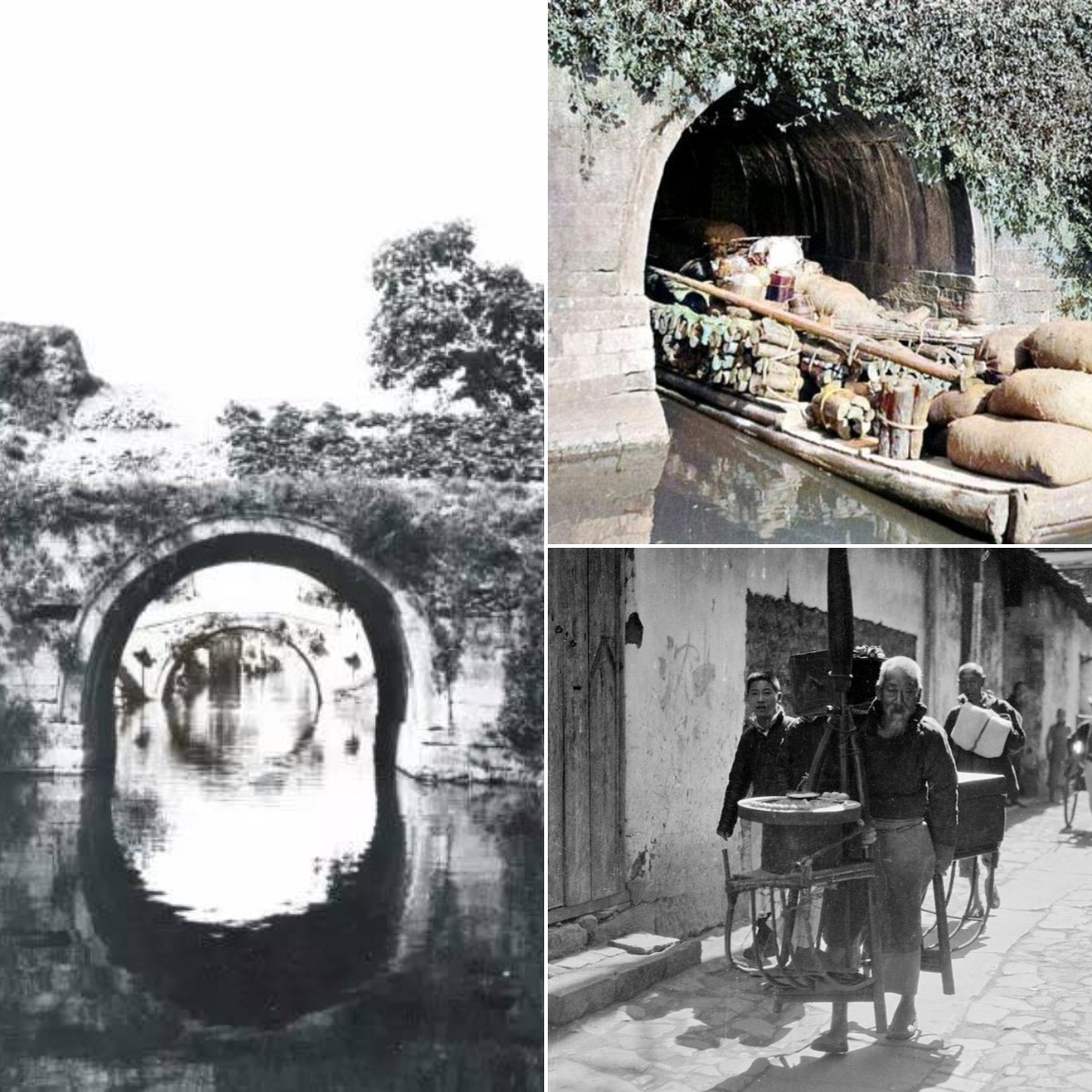 杭州凤山门：百年前，坐“篮筐电梯”上城门，要花点钱