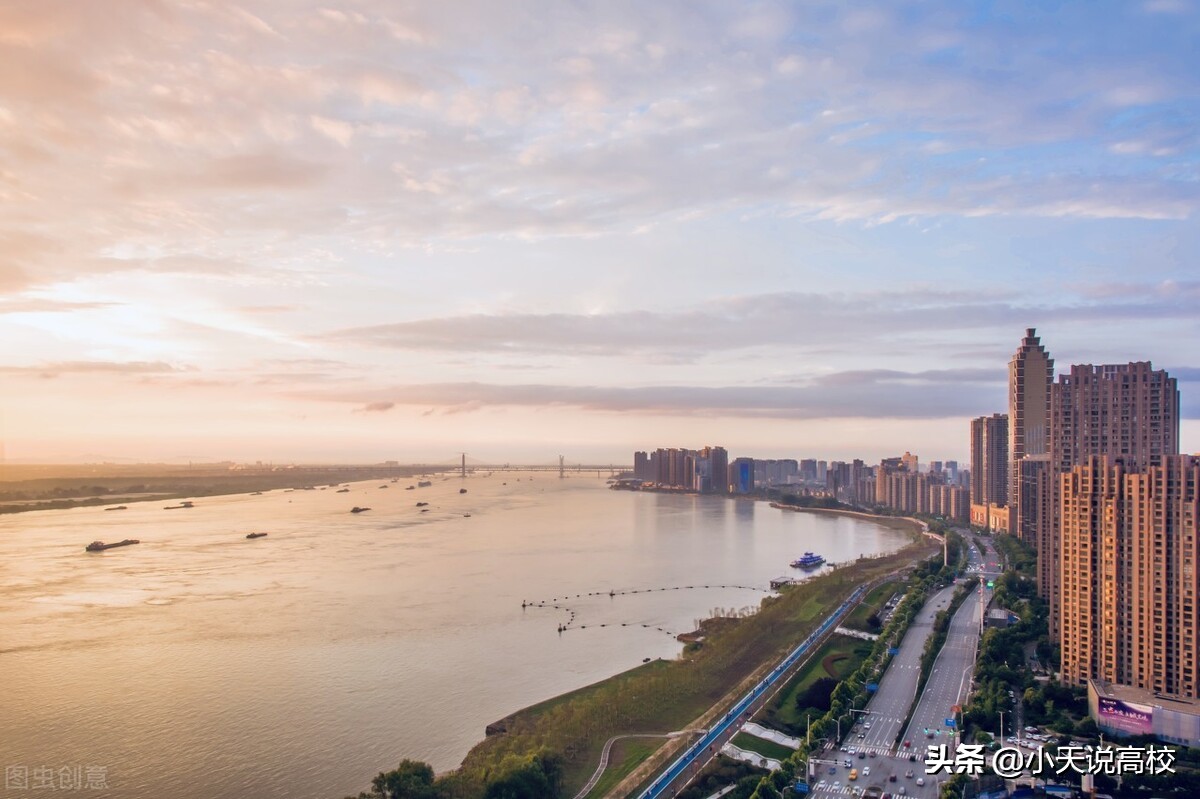 安徽省属高校一流本科排名，安大无悬念第一，安理工意外逆袭