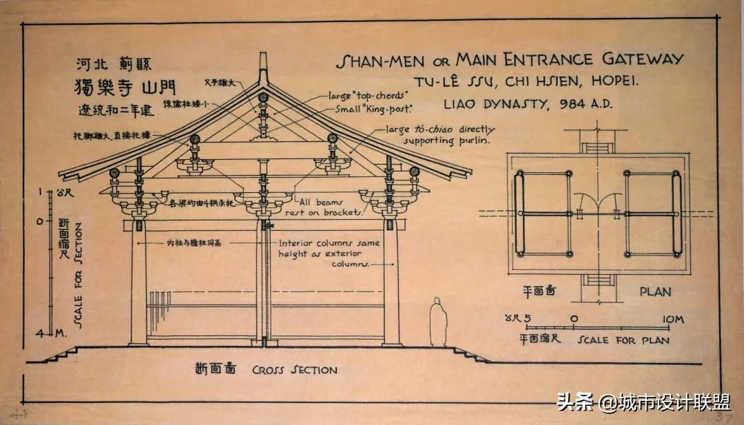 梁思成诞辰120周年｜留给我们的思想遗产