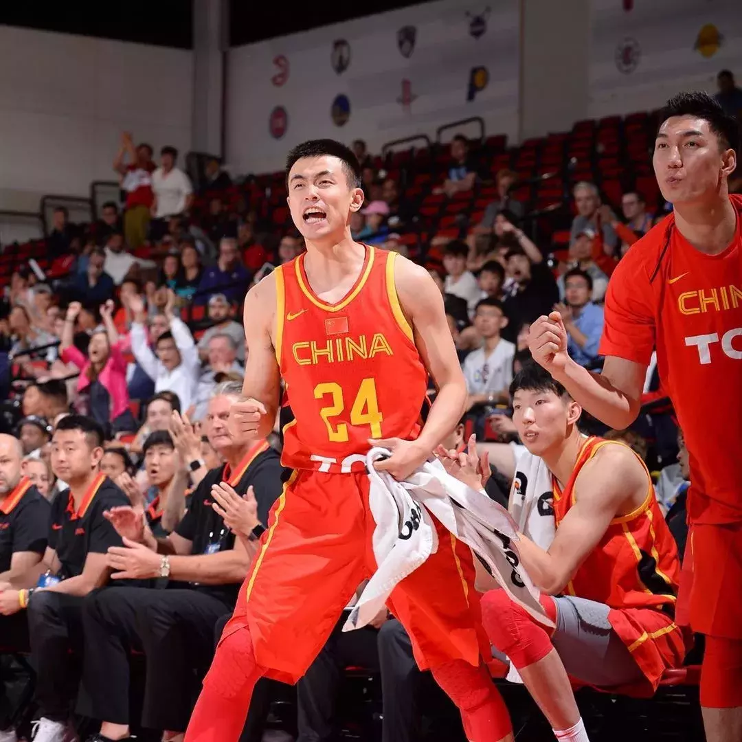 nba夏联为什么有中国(篮协和NBA达成重要协议！中国男篮成NBA夏联正式球队！谢谢姚明)