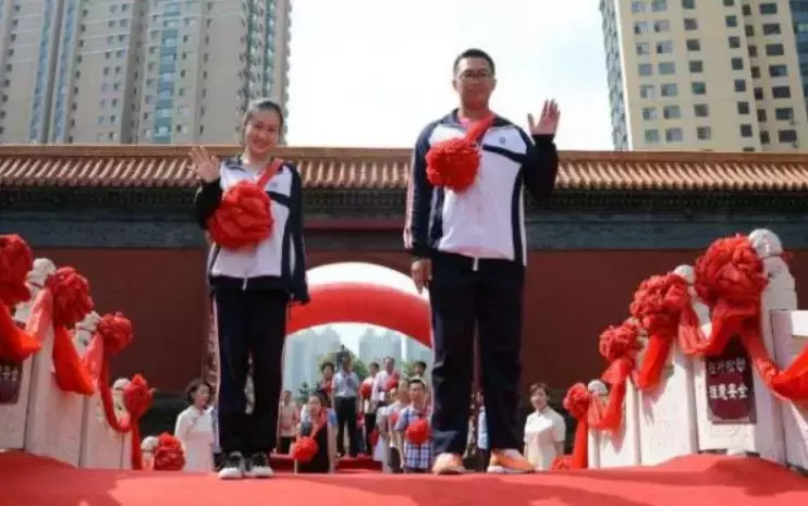 来咯来咯，它真的来咯！2019全国各省高考分数线及状元公布