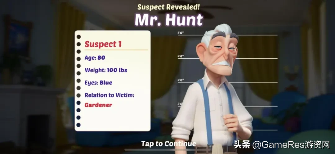 rovio上线《小镇谋杀案:三消》开拓消除细分领域
