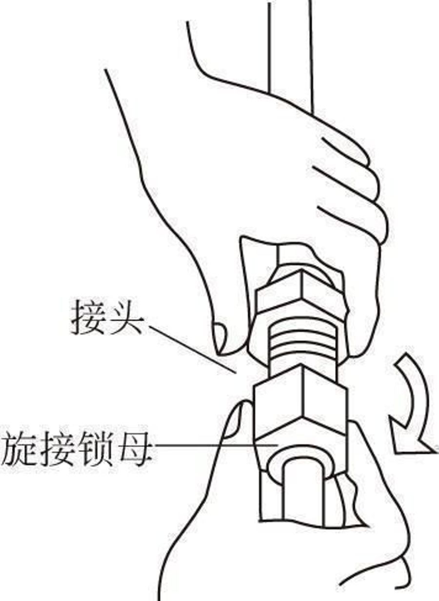 分体柜式空调器安装事项