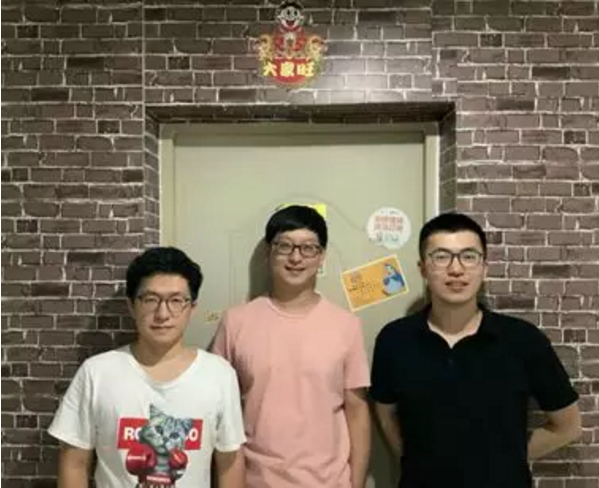 神仙打架！或许，电子科技大学就是最盛产