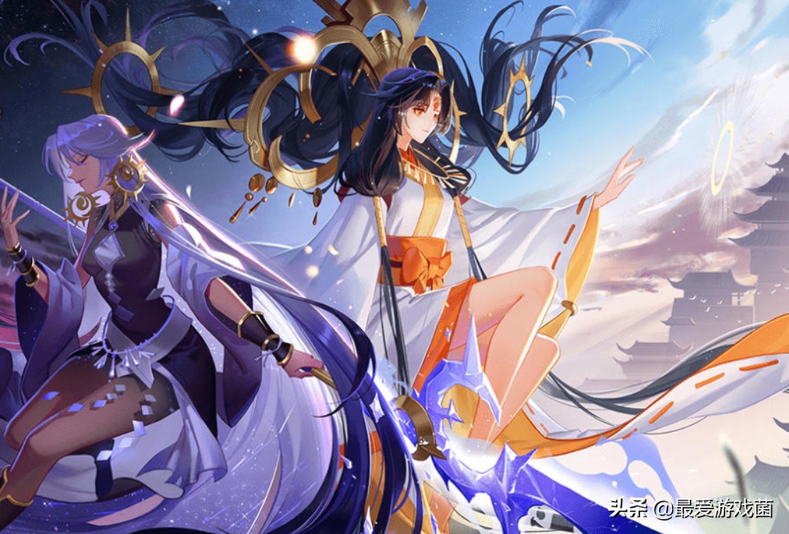 阴阳师9月20日正式服：周年庆典正式开幕，随机式神“灯鹿”送？