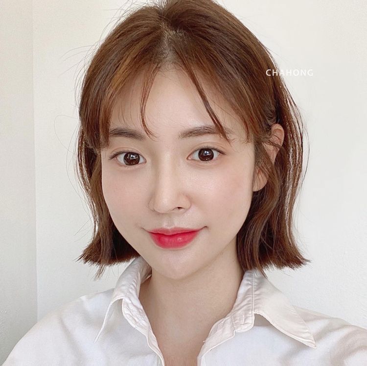 短发发型2021年最新款女图片 2021最火发型图片-起航号