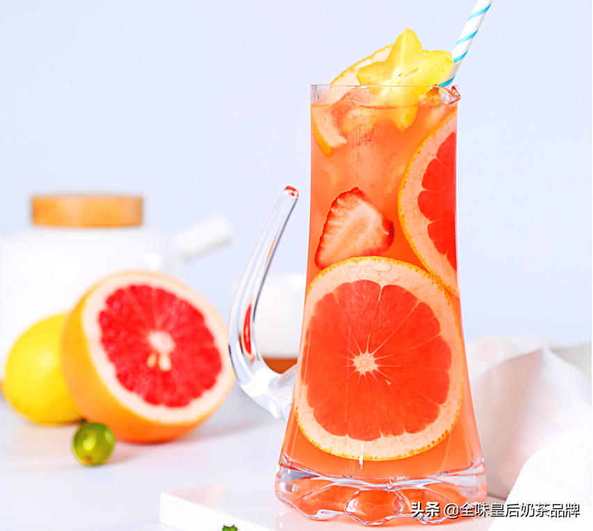 全味皇后奶茶致力于为加盟者打造独一无二的奶茶加盟品牌
