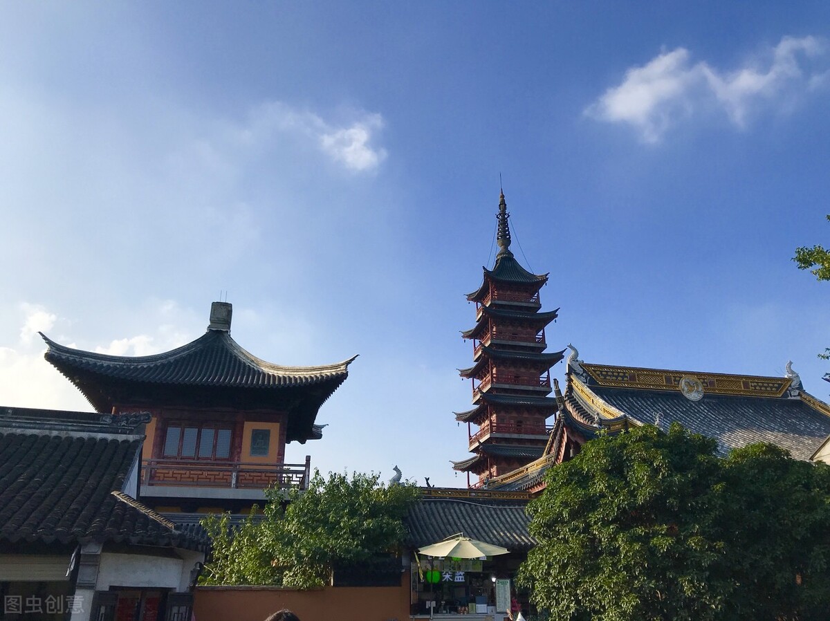 古镇爱好者不能错过的4个地方，文化底蕴深厚，是明清建筑的天堂