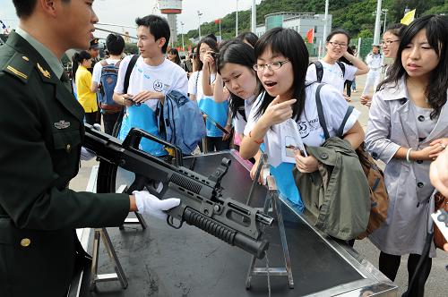 我国这所大学很神秘，校内设有“禁区”，入学前还要签署保密协议