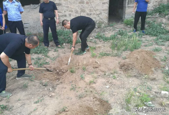旧宅院里的谜团：山西翼城“4·19”杀人案侦破纪实