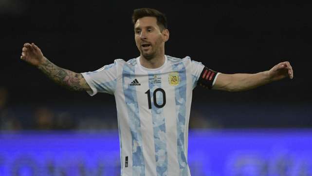 阿根廷vs乌拉圭（美洲杯：梅西多次造险+助攻，阿根廷1比0乌拉圭迎首胜）