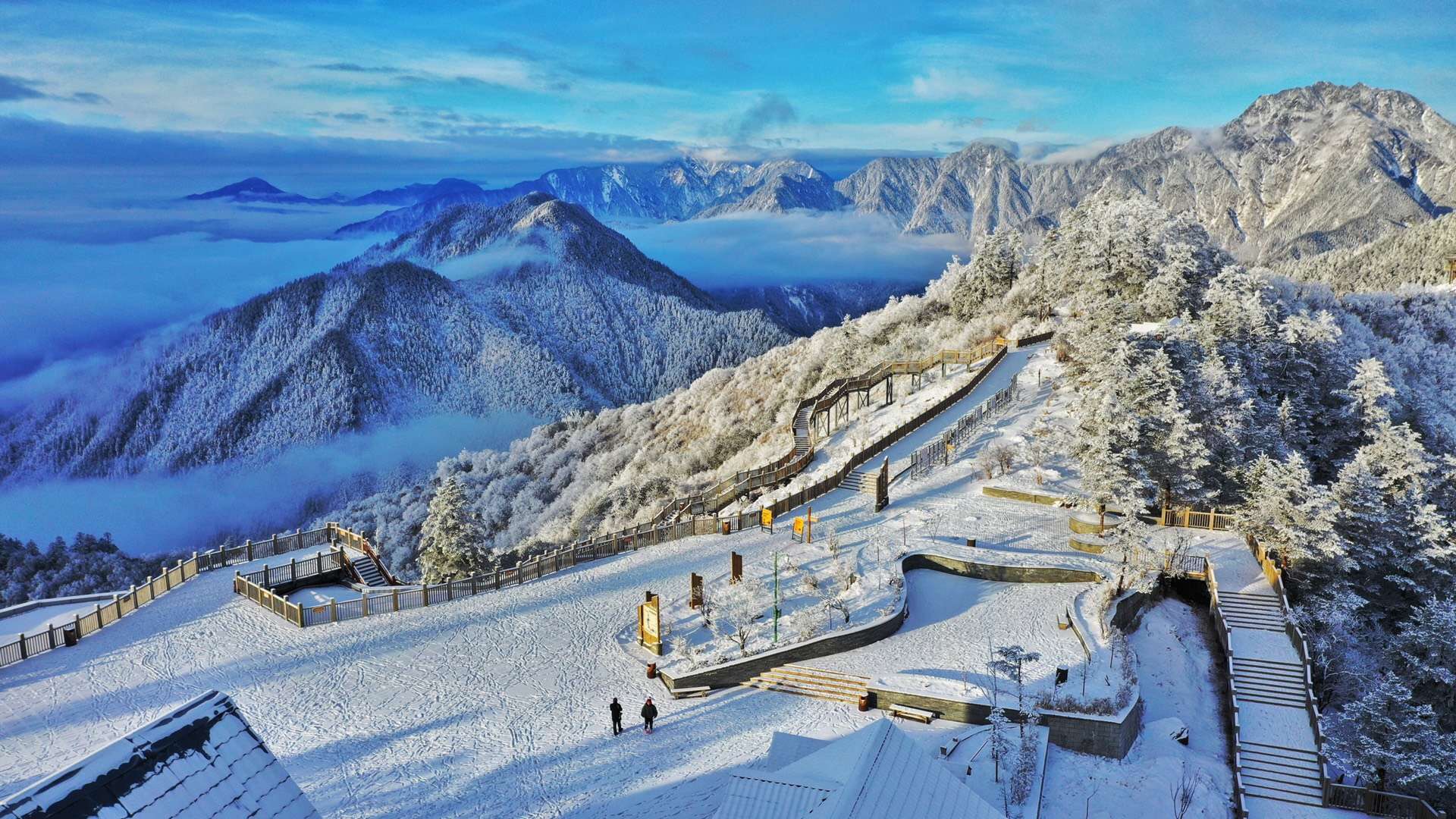 滑雪季，西岭雪山硬核套票来了！8大娱乐项目，380元搞定