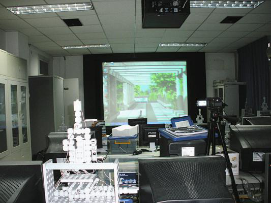 遨游信息海洋，打造智能未来——欢迎报考首都师范大学信息工程学院